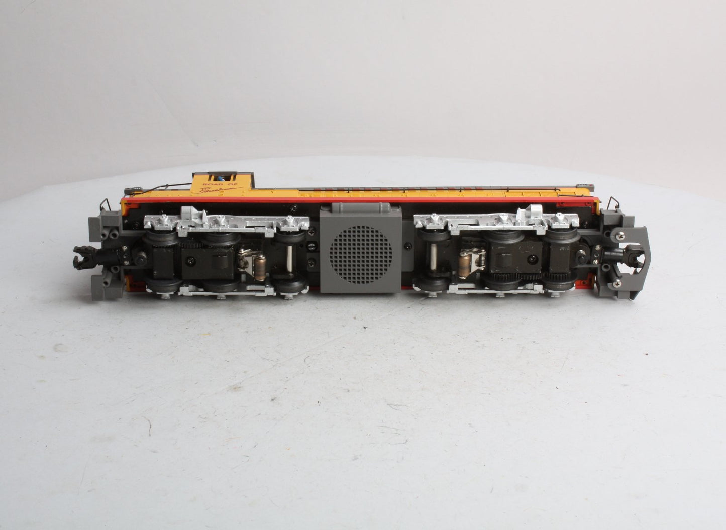 MTH 20-2138-1 O Gauge Union Pacific Baldwin AS-616 Diesel Locomotive #1265 w/PS EX/Box