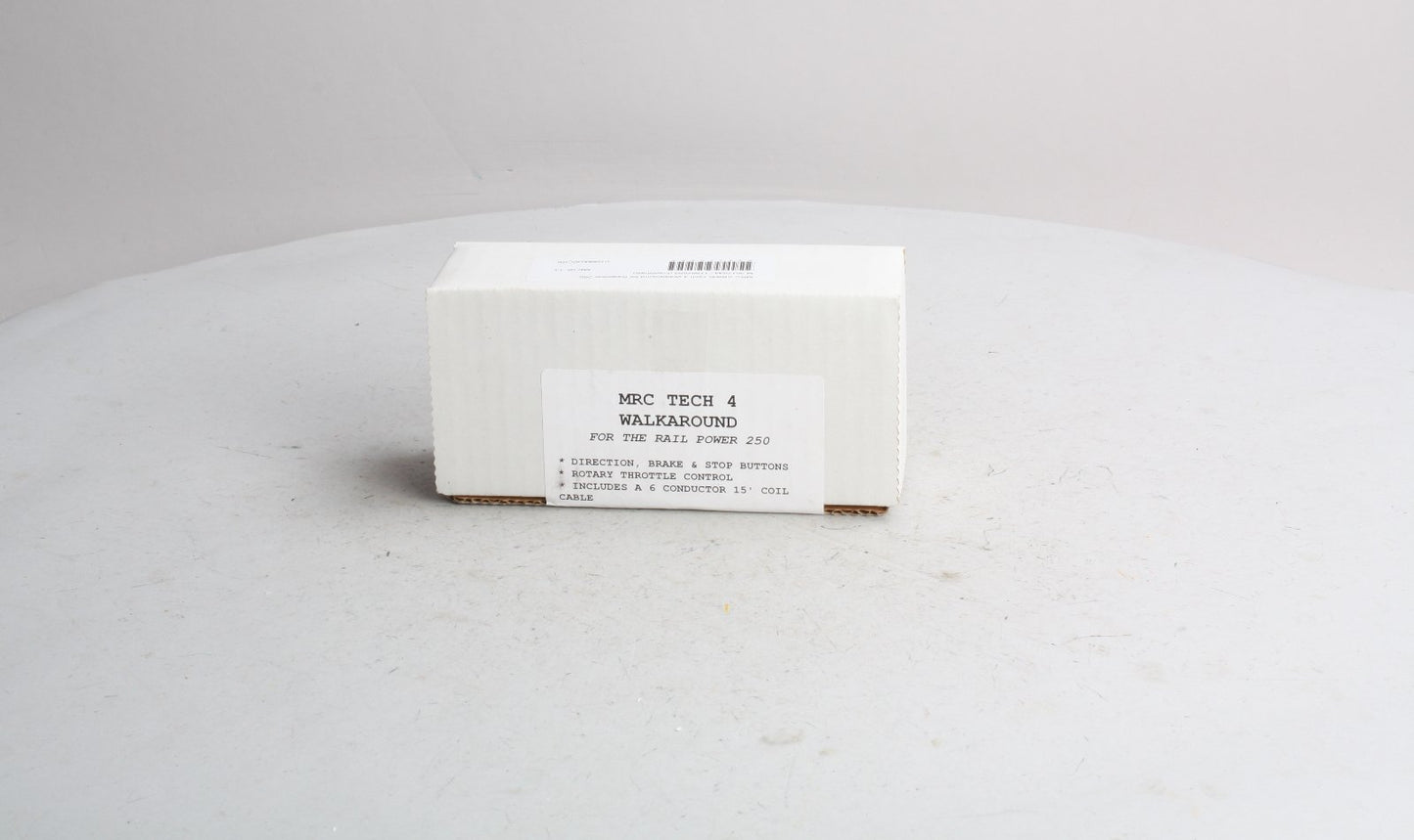 MRC AB800 O Tech 4 Walkaround Controller for a Railpower 250 Transformer
