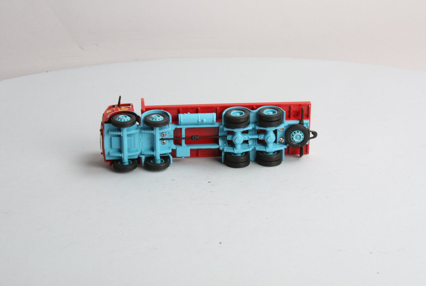 Corgi 97957 1:50 Chipperfields Circus - ERF 8-Wheel Rigid Truck LN/Box