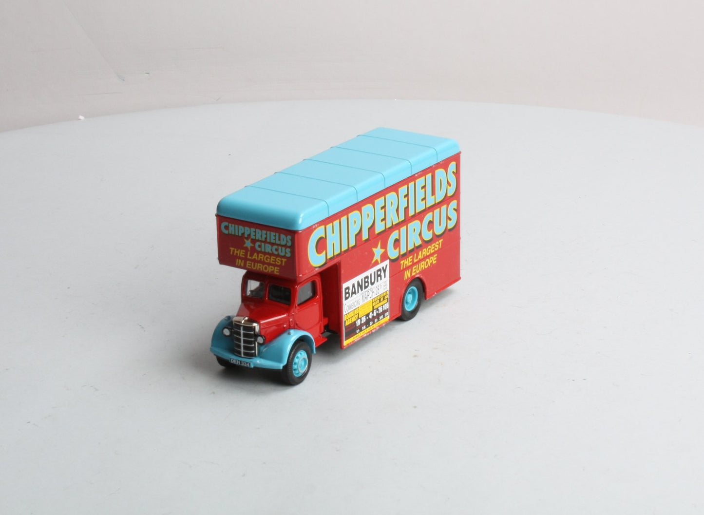 Corgi 97092 1:50 BedFord Pantechnicon Billy Smee Wardrobe LN/Box