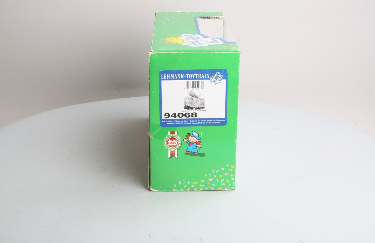 LGB 94068 Operating Dinosaur Car LN/Box