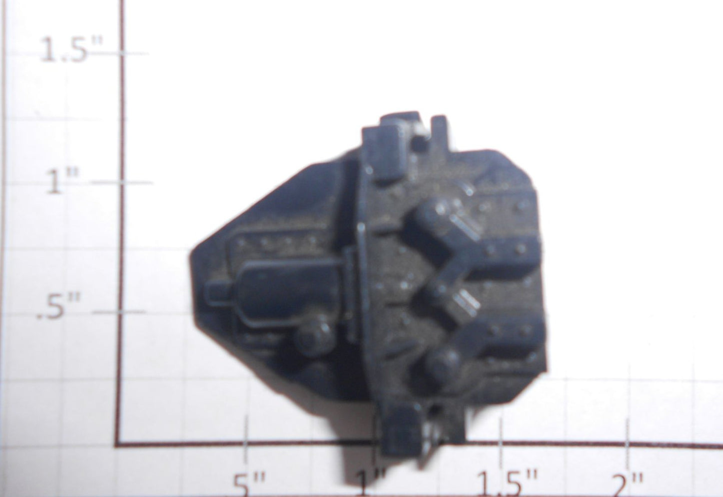 Lionel 100-100BR Black Ornamental Brake