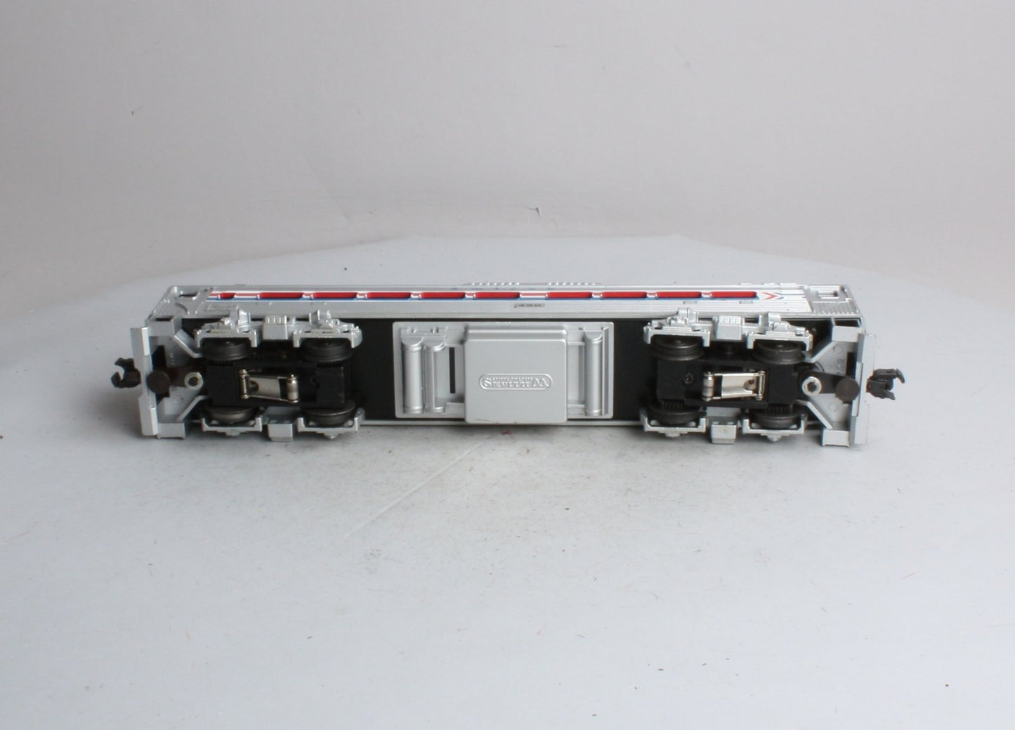 Williams 420 Amtrak Budd RDC-4 Powered Diesel Car LN