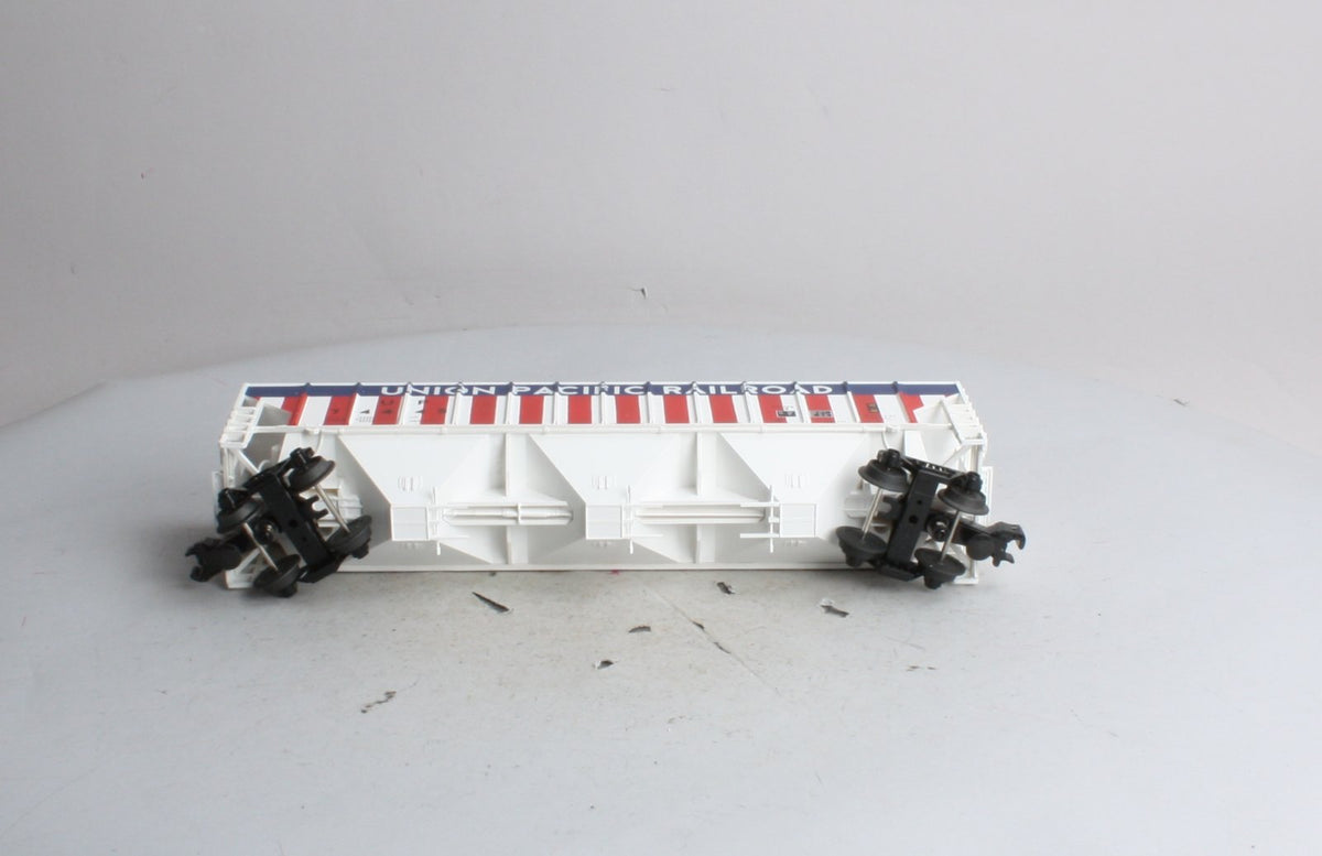 MTH 20-97142 O Union Pacific PS-2CD High-Sided Hopper Car #74445 EX/Box