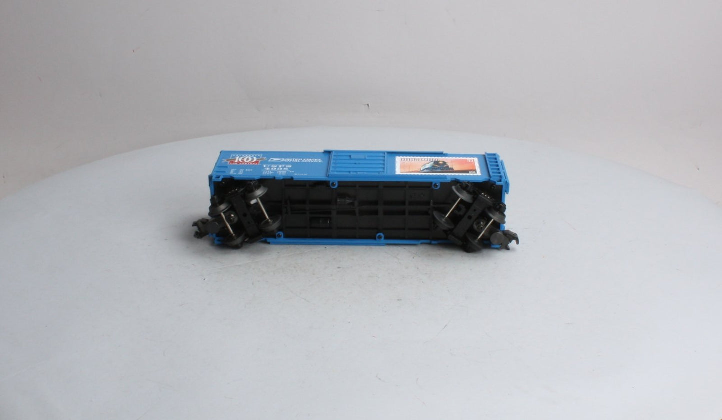 MTH 20-93057 O Gauge US Post Office 40' Single Door Boxcar #4938 LN/Box
