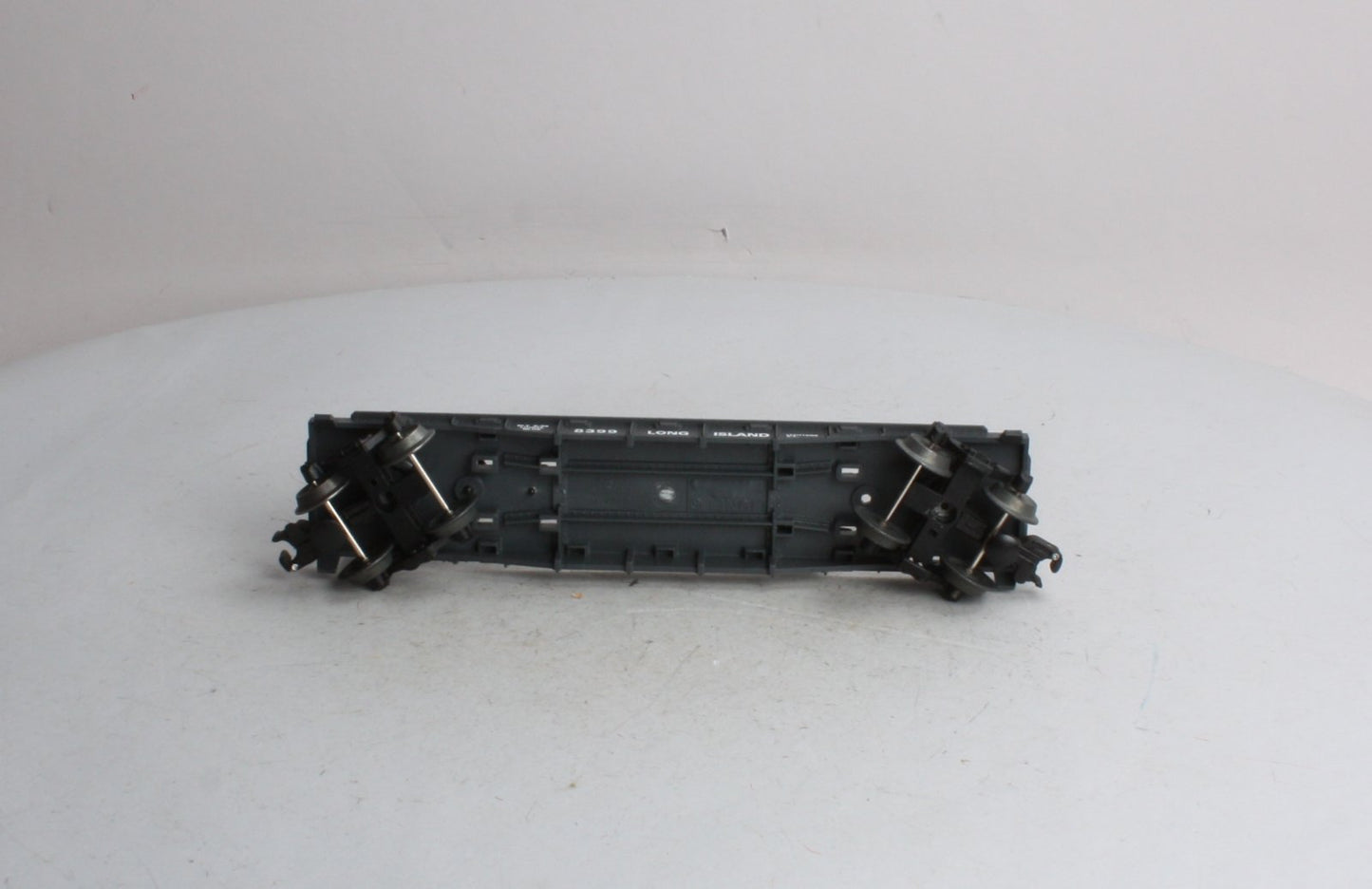 Lionel 6-52166 O Gauge NLOE-1999 Long Island Flatcar #8399 w/o Trailer LN/Box