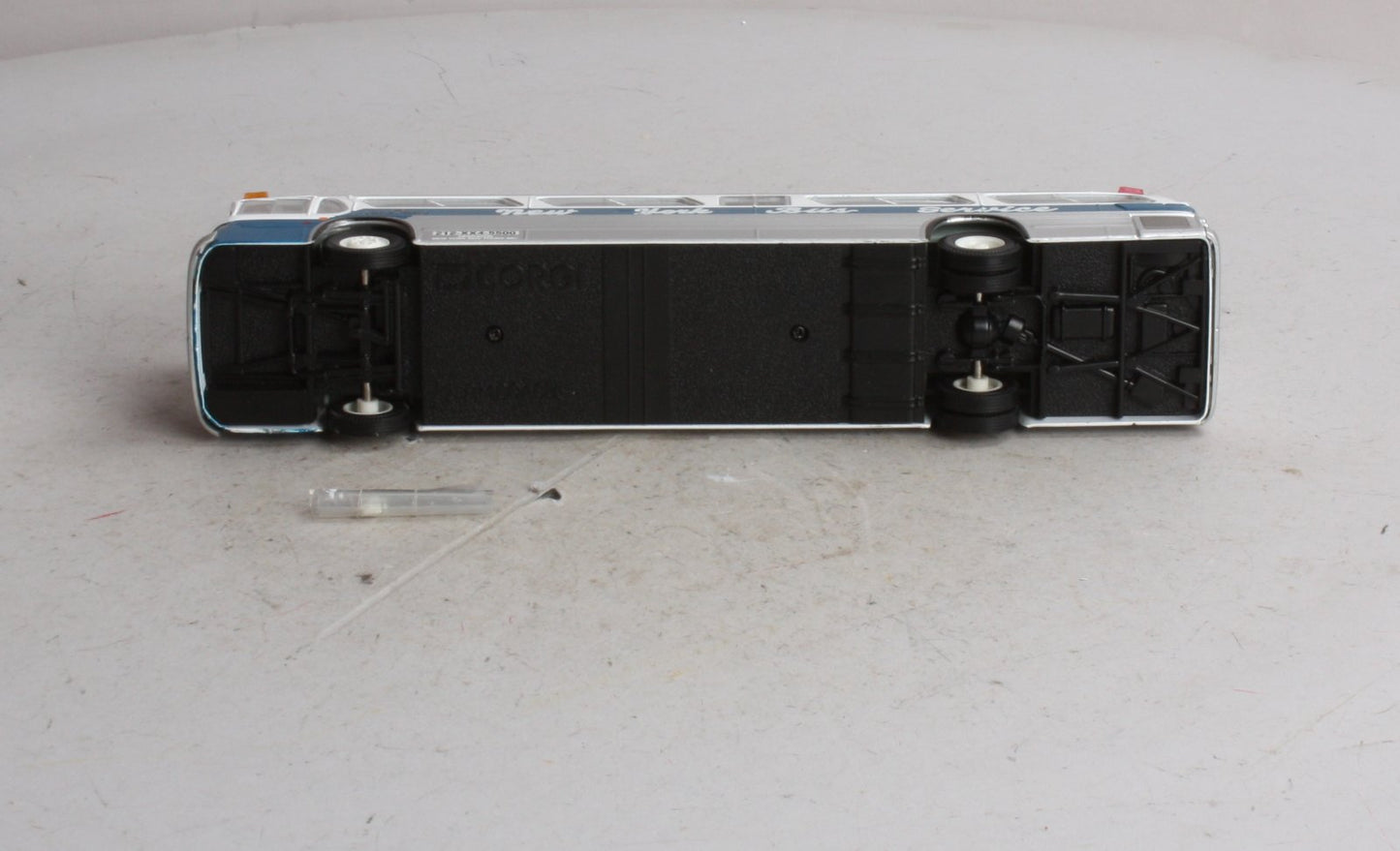 Corgi 54301 1:50 New York Bus Transportation Fishbowl GM Bus
