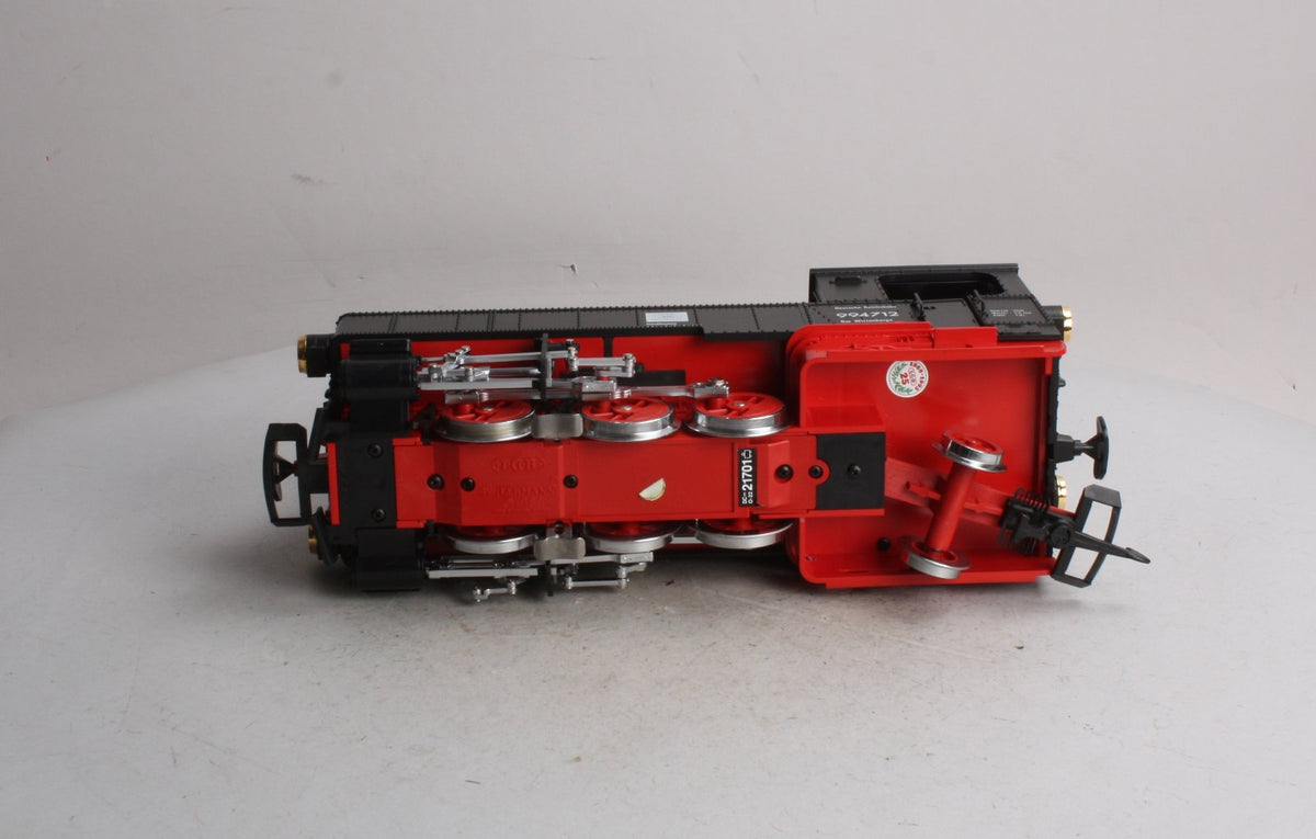 LGB 21701 DR Dampflok Steam Locomotive LN/Box