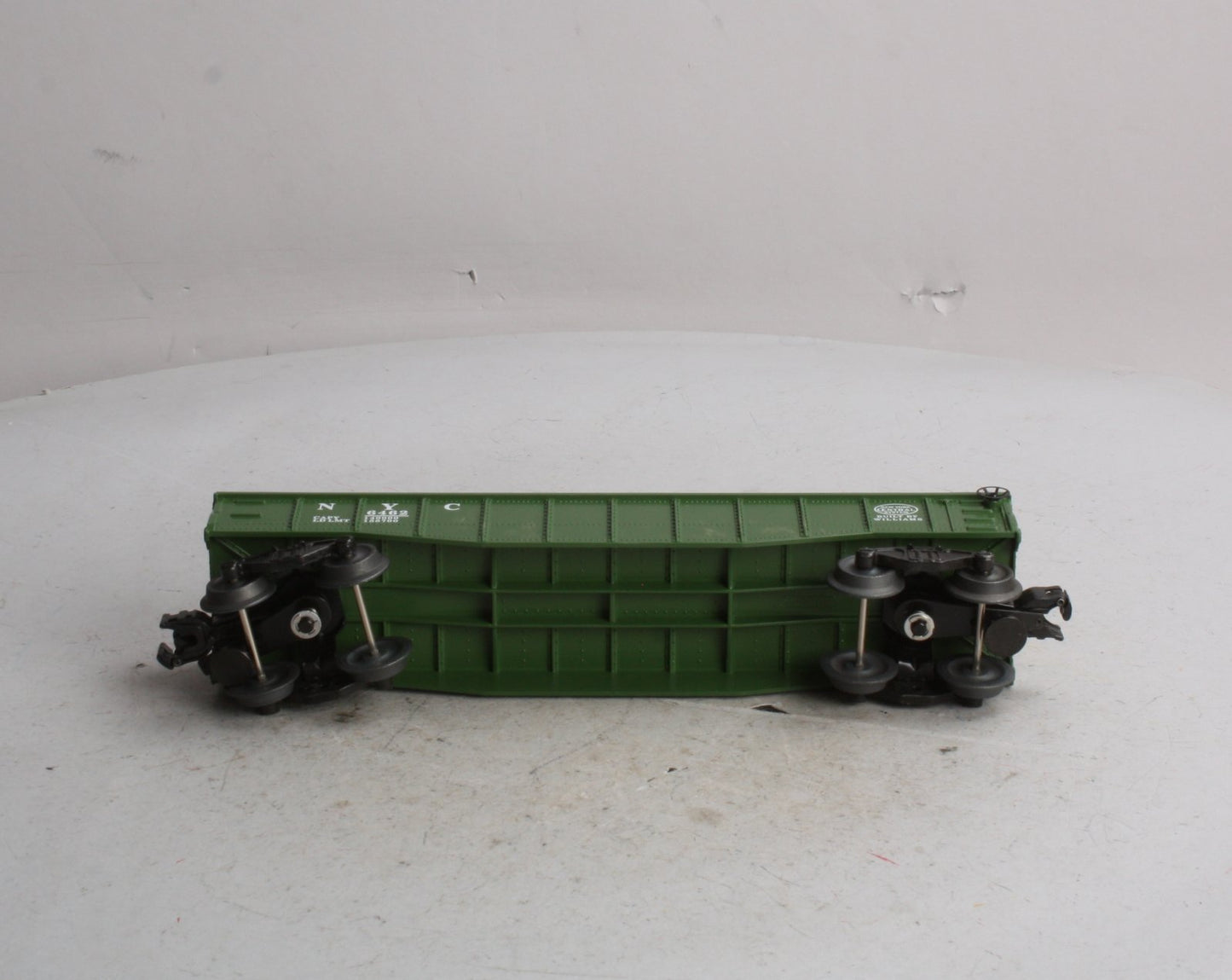 Williams GC03 New York Central Gondola W/Barrels #6462 NIB