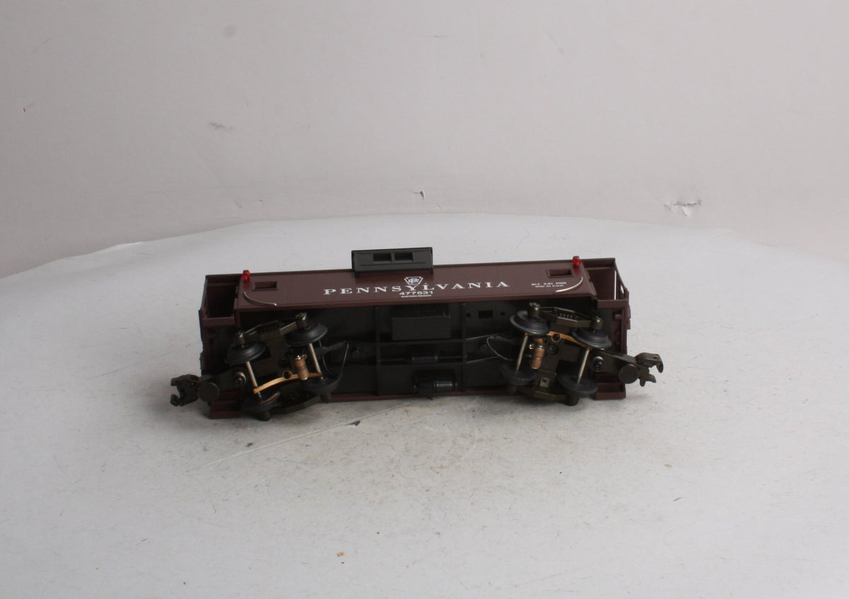 MTH 20-9101 O Pennsylvania Extended Vision Caboose #477531 LN/Box
