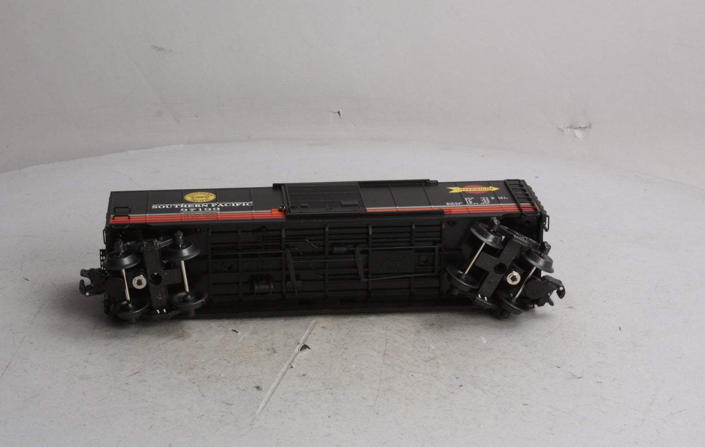 K-Line K761-20343 O Gauge Southern Pacific Boxcar #97199 LN/Box