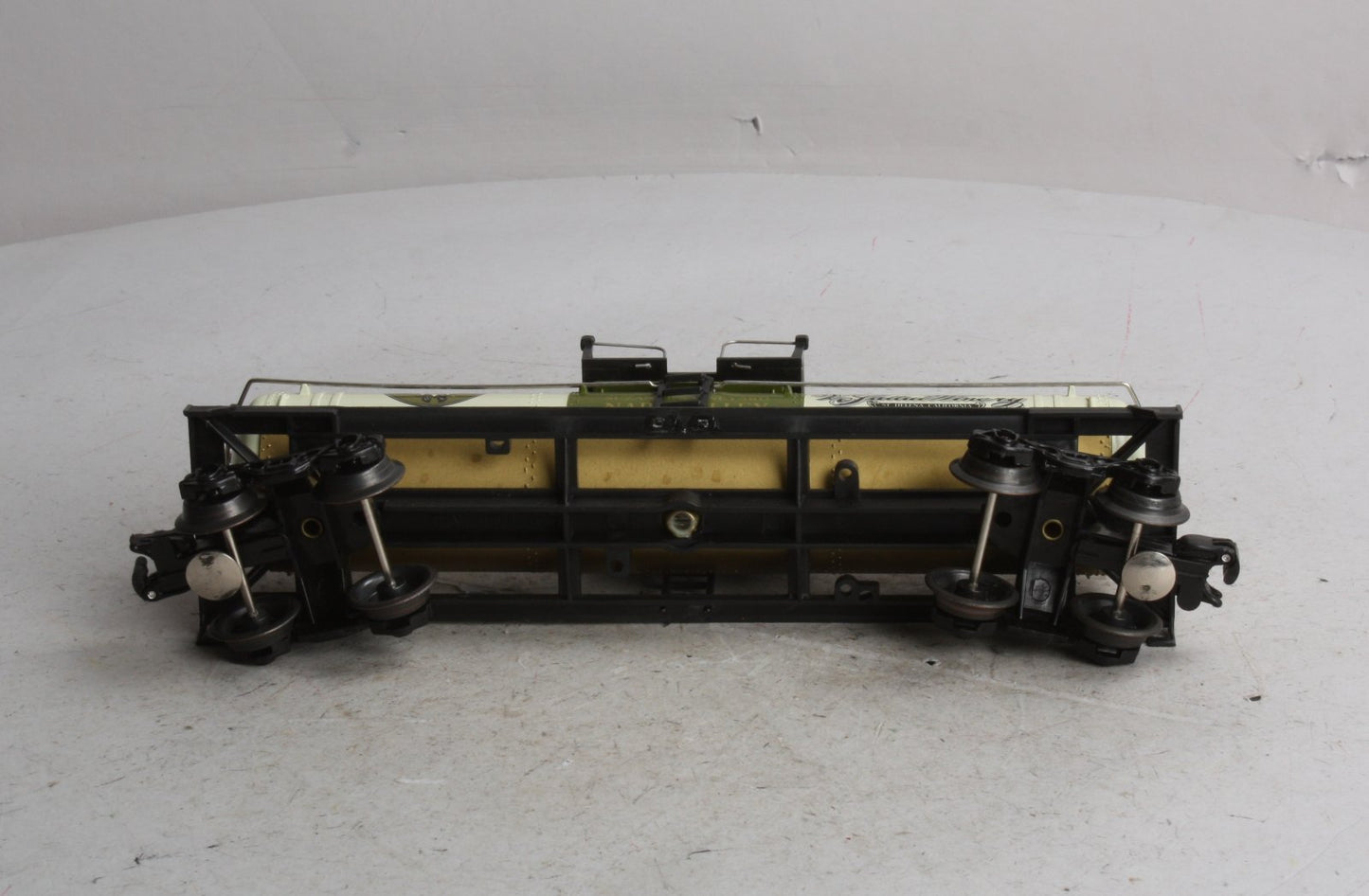 K-Line K635201 O Gauge Sattui Sauvignon Blanc Single Dome Tank LN/Box