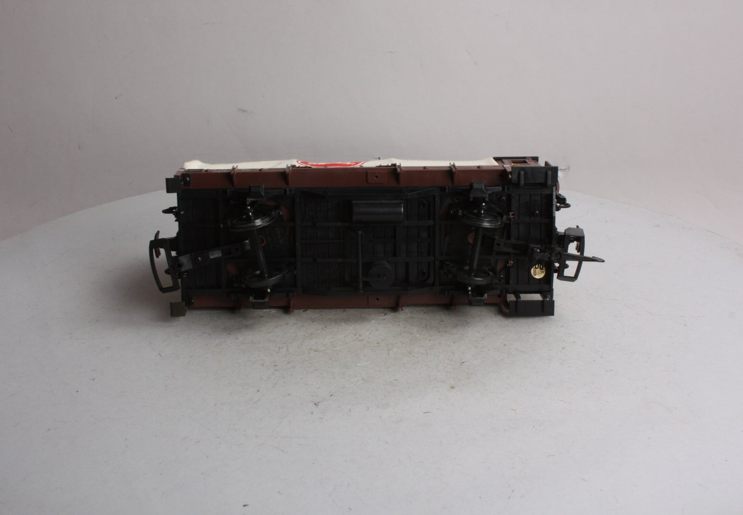LGB 40130 LGB Flatcar with Covered Load LN/Box