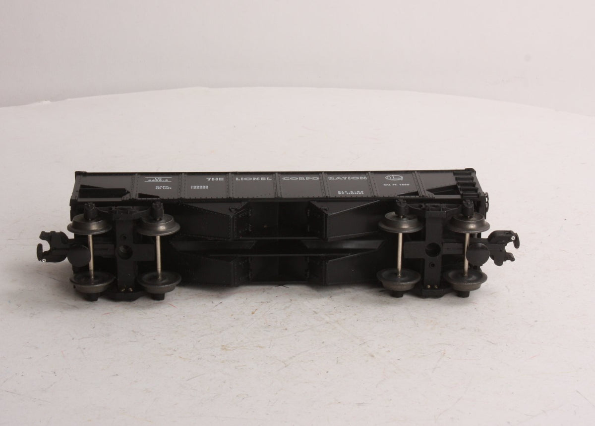 Lionel 6-16433 O Gauge Lionel Corp. 2-Bay Hopper #6456-3 LN/Box