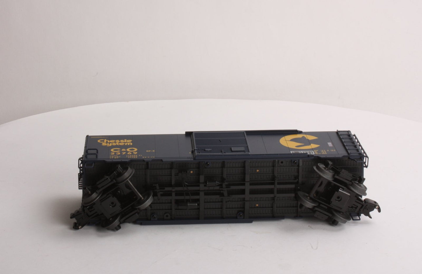 Lionel 6-27214 O Gauge Chessie System PS-1 Boxcar #23769 LN/Box