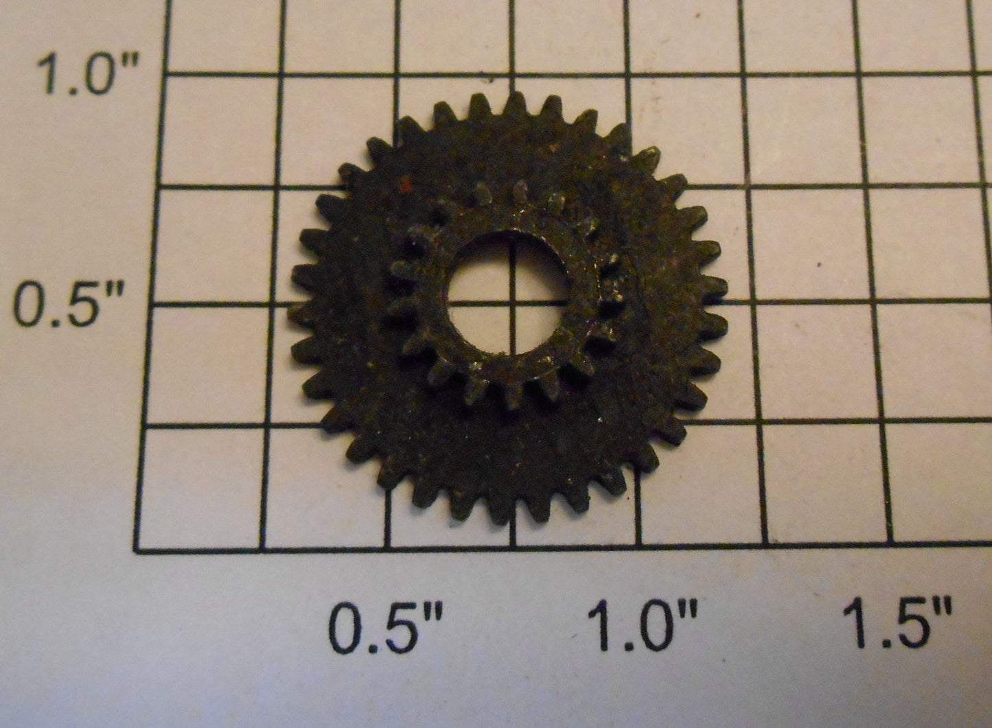 Lionel 2000-100X Cluster Gear
