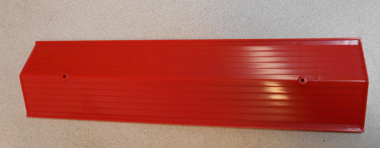 Lionel 156-15 Red Station Platform Roof