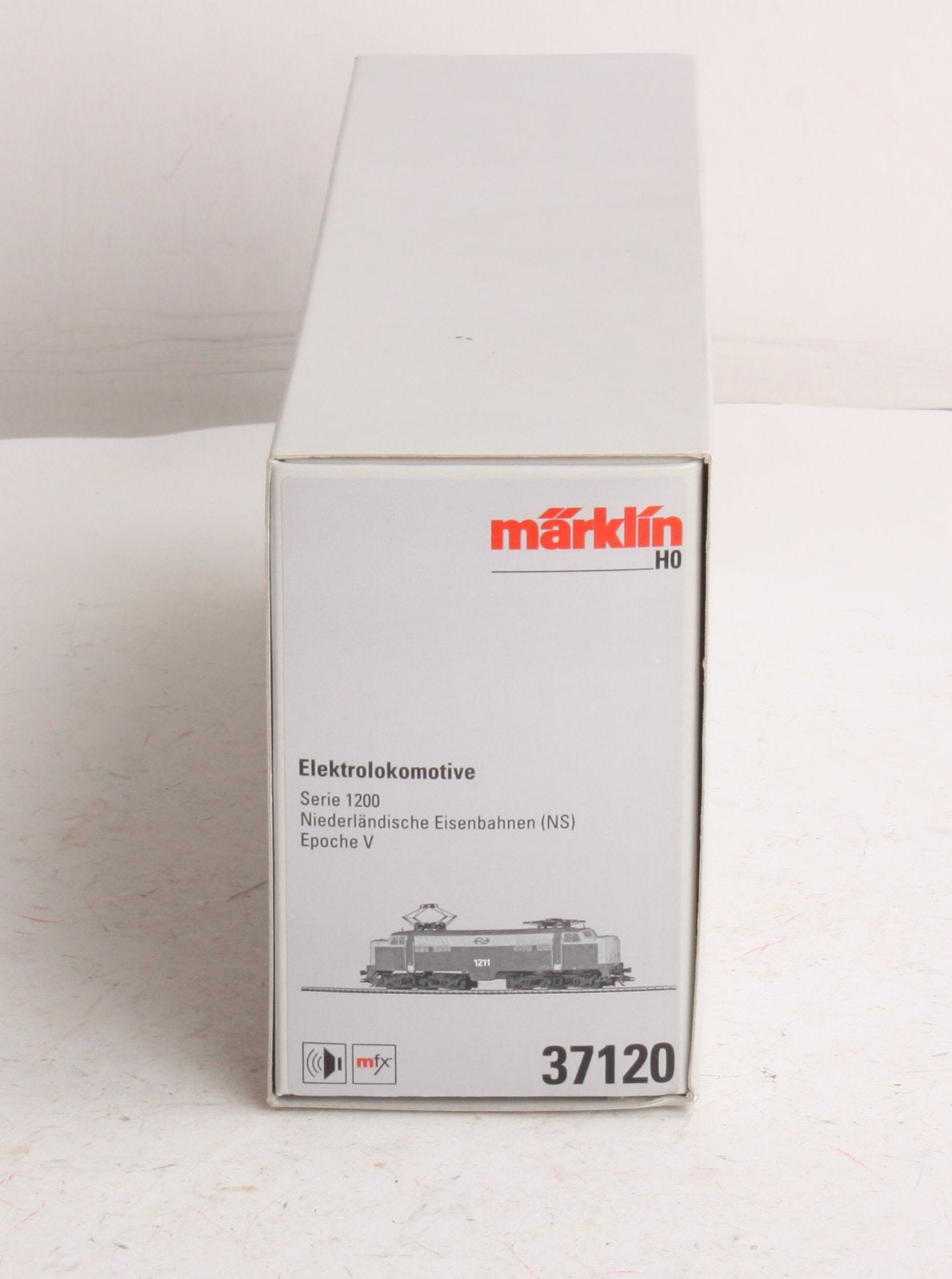 Marklin 37120 NS Class 1200 Powered Electric Locomotive EX/Box