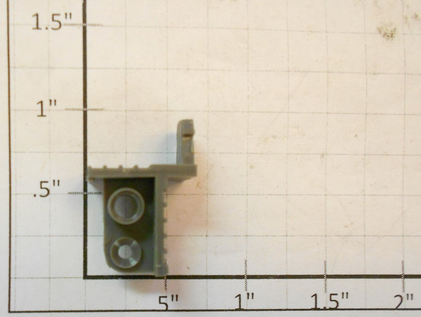 Lionel 19811-5 Brakeman Car Figure Bracket