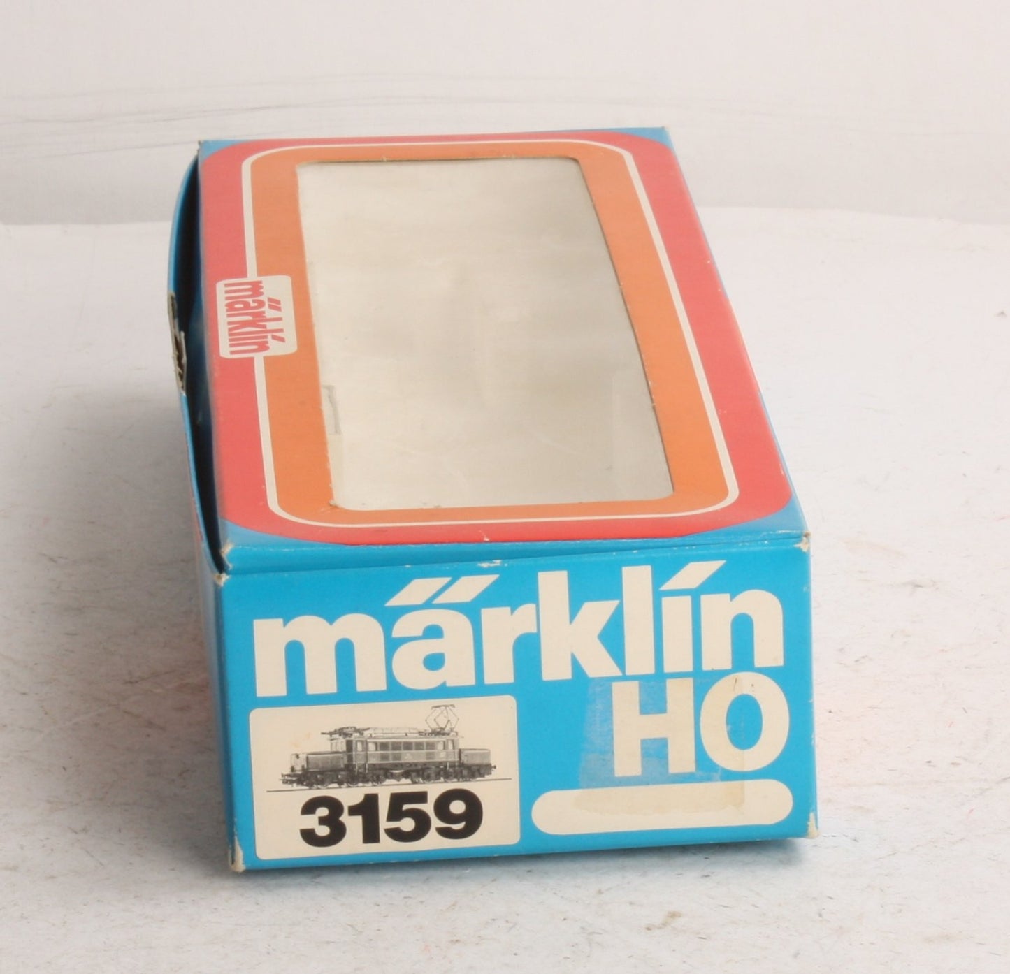 Marklin 3159 HO Scale Austrian Federal Railways Cl. 1020.02 Electric Locomotive EX/Box