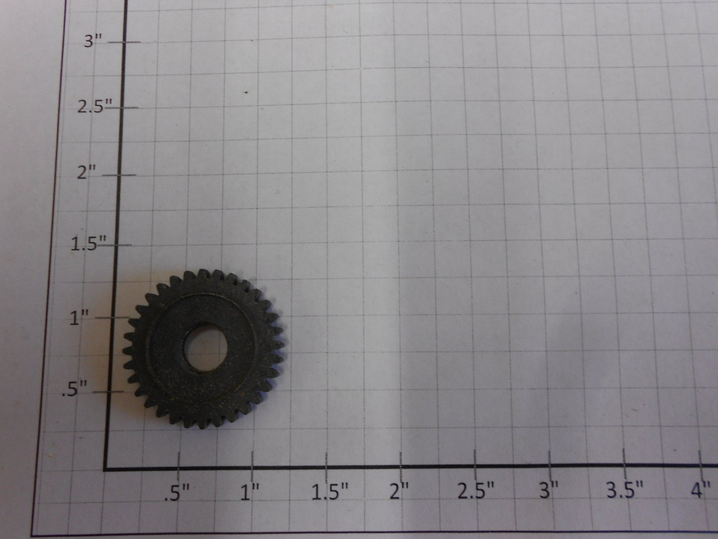 Lionel 1655M-5 Substitute 1655M-7