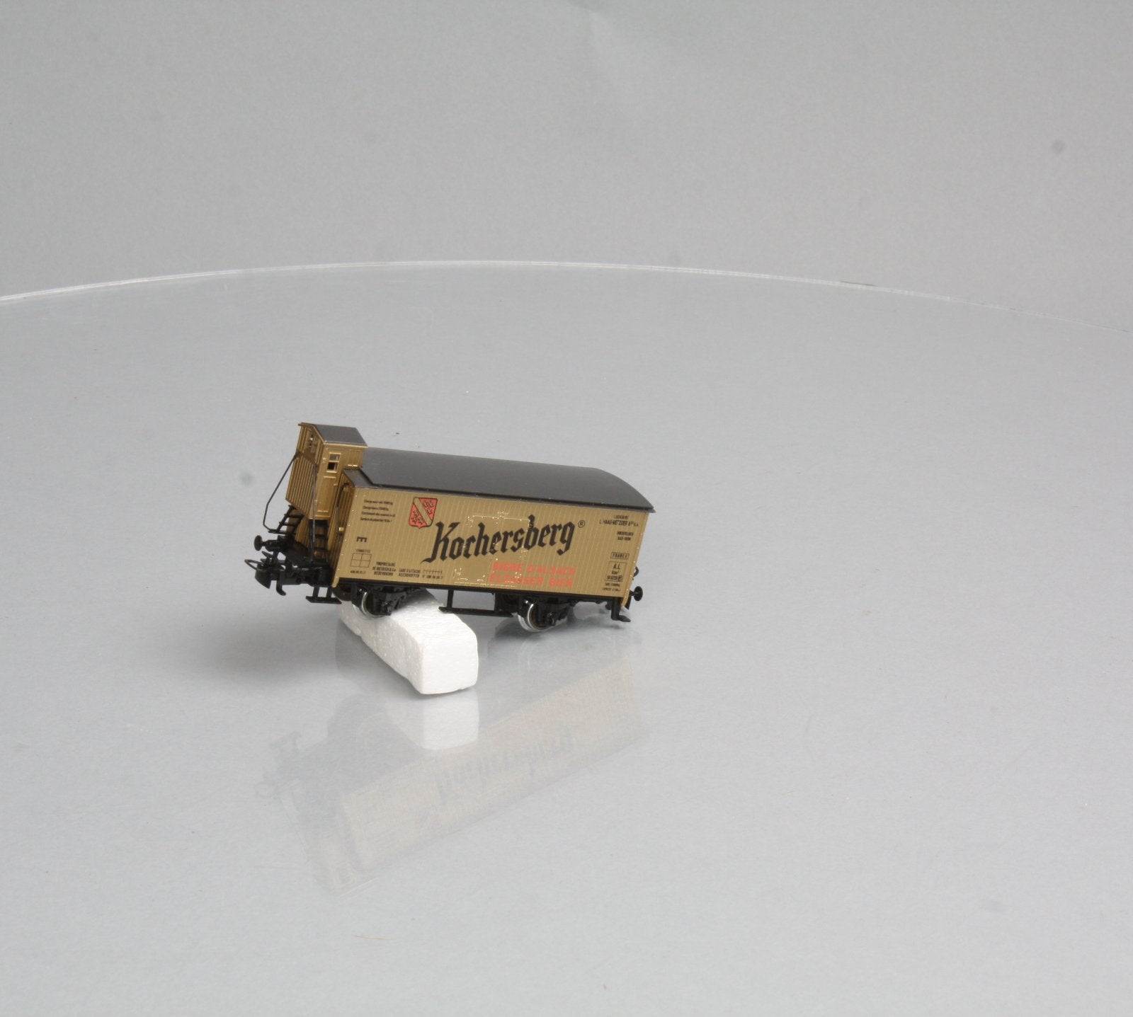 Marklin 846803 HO Scale Kochersberg Freight Box-Car W/Brakeman''s