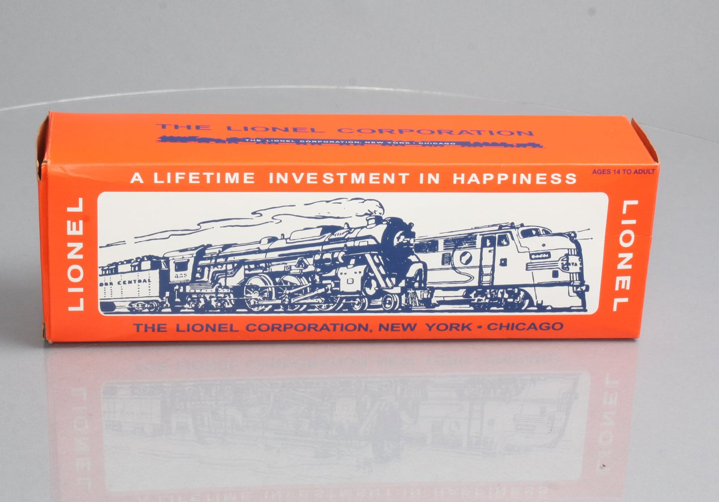 Lionel 6-27780 Conventional Classics New Haven Boxcar #6464735 LN/Box