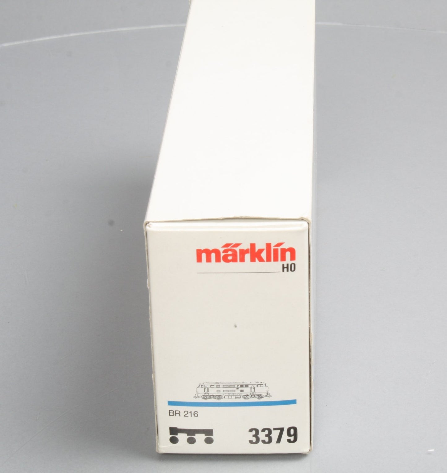 Marklin 3379 HO Scale DB Diesel #216005-9 EX/Box