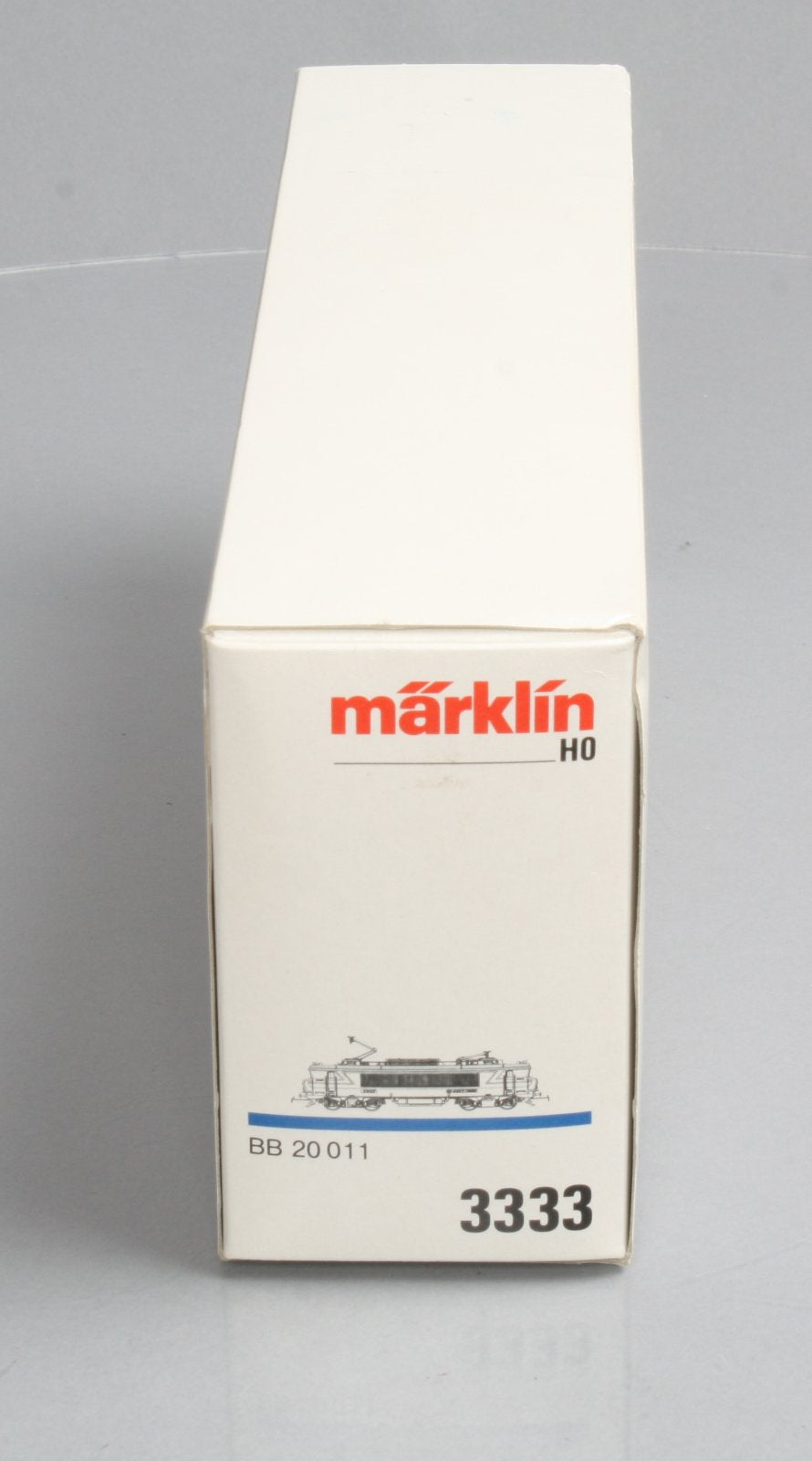 Marklin 3333 HO Scale BB 20011 Electric Locomotive LN/Box