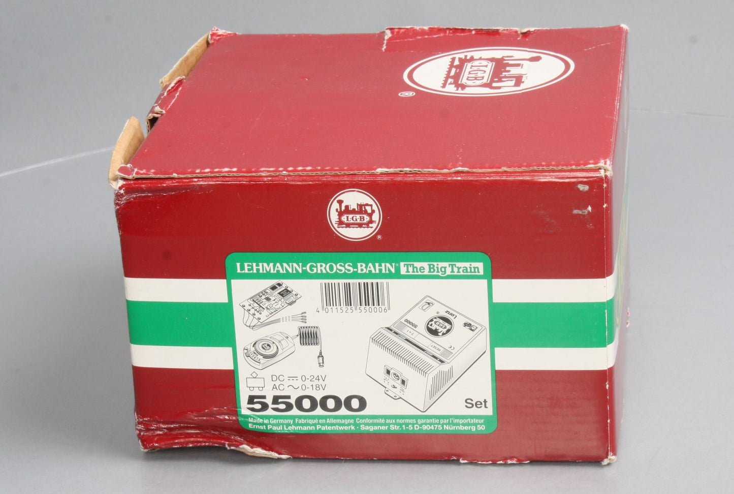 LGB 55000 Multi Train System Central Controller Set