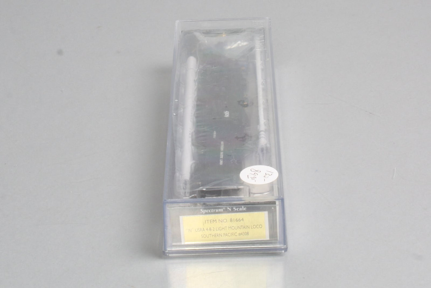 Bachmann 81664 N SP USRA 4-8-2 Light Mountain Steam Locomotive & Tender #4308