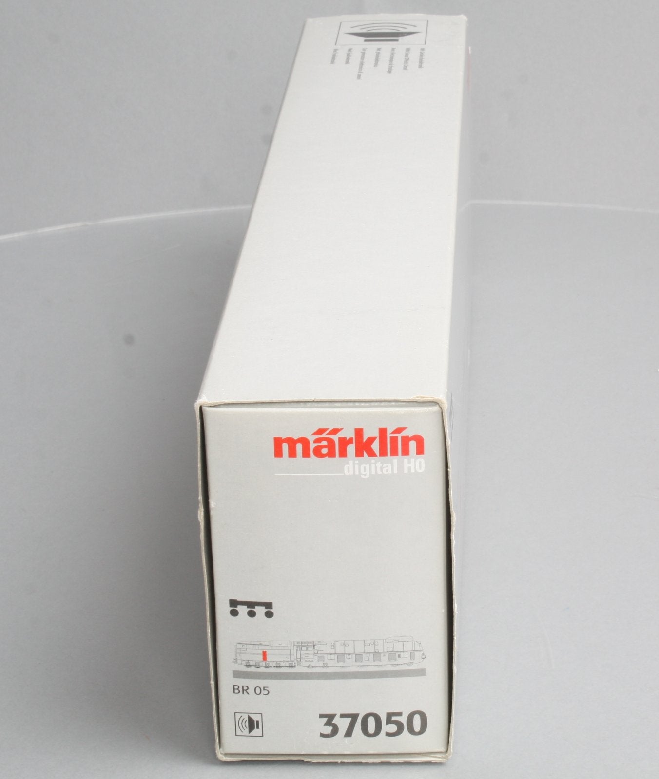 Marklin 37050 HO Scale DR Digital BR 05 001 Steam Locomotive LN/Box