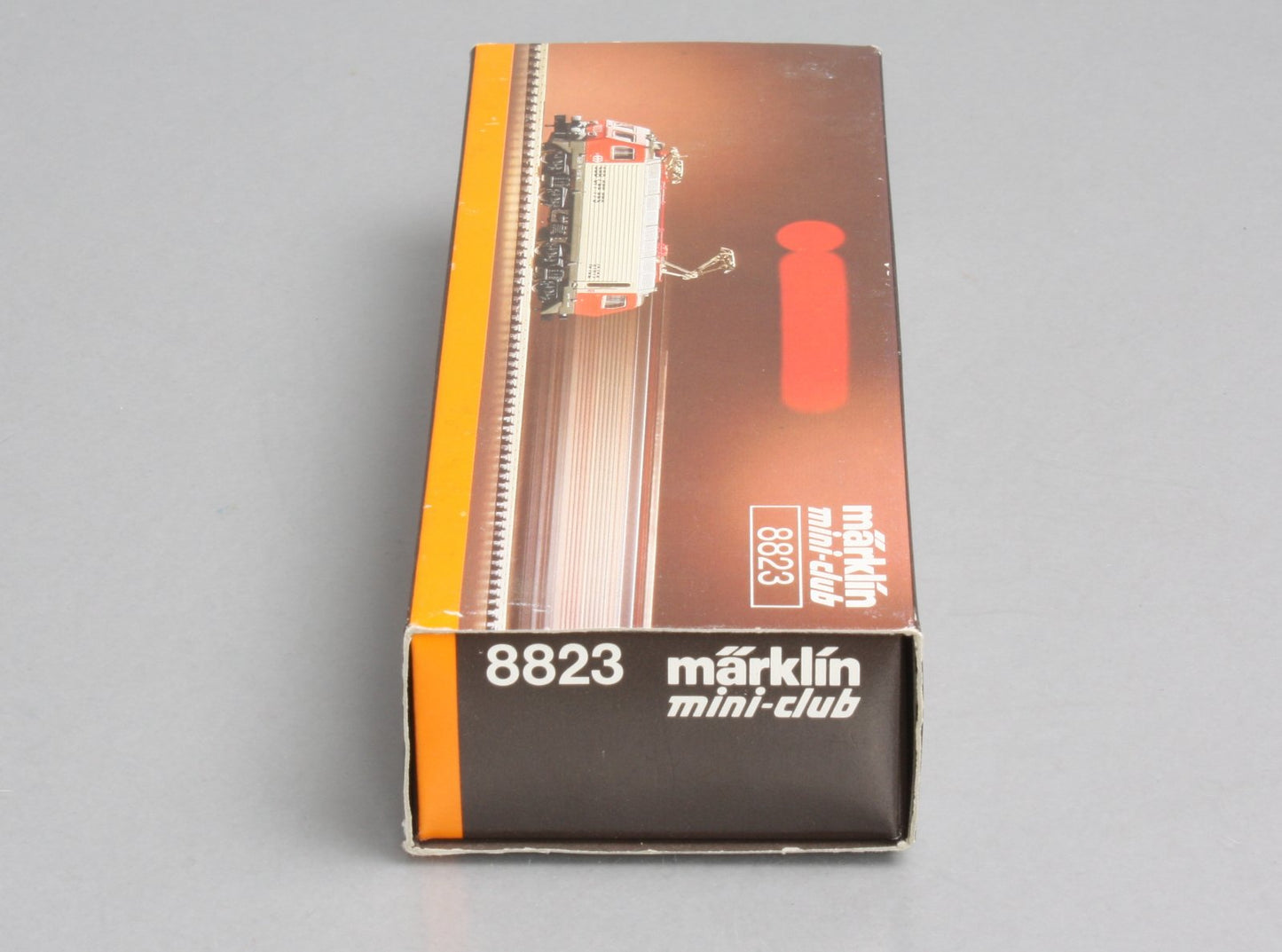 Marklin 8823 Z Scale Mini-Club SBB Electric Locomotive