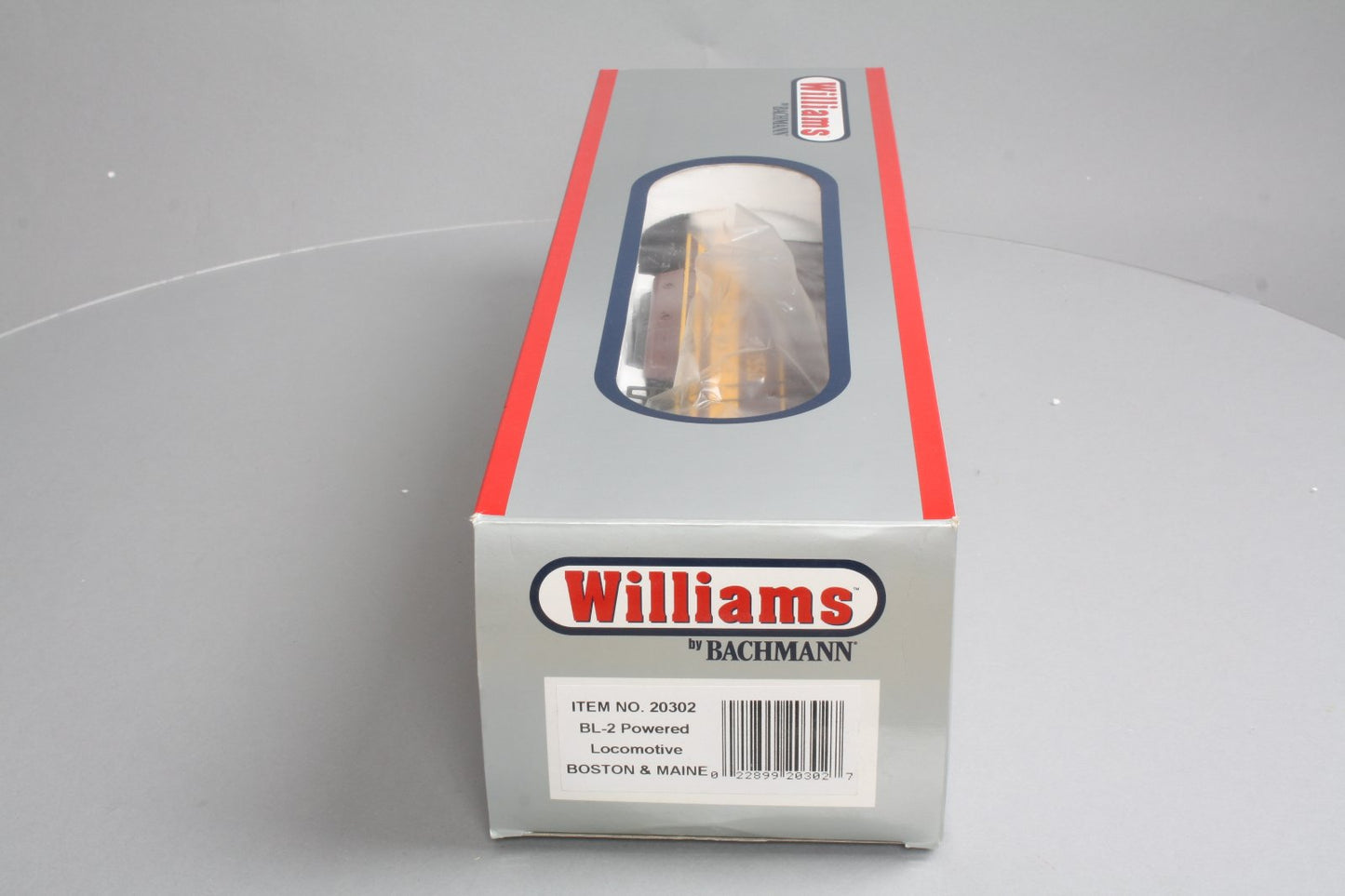 Williams 21452 O Gauge Baltimore & Ohio Powered GP-9 Diesel Locomotive #6454