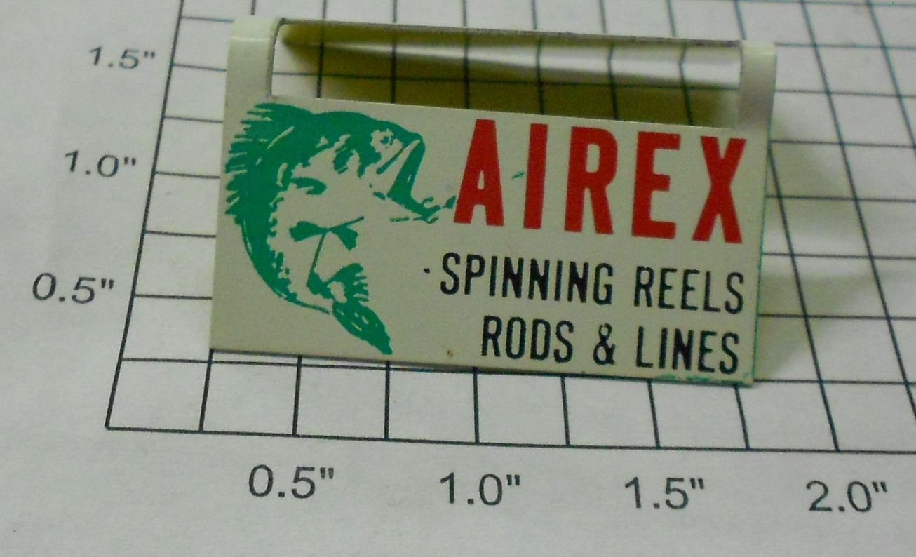 Lionel 256-60 Airex Original Metal Sign