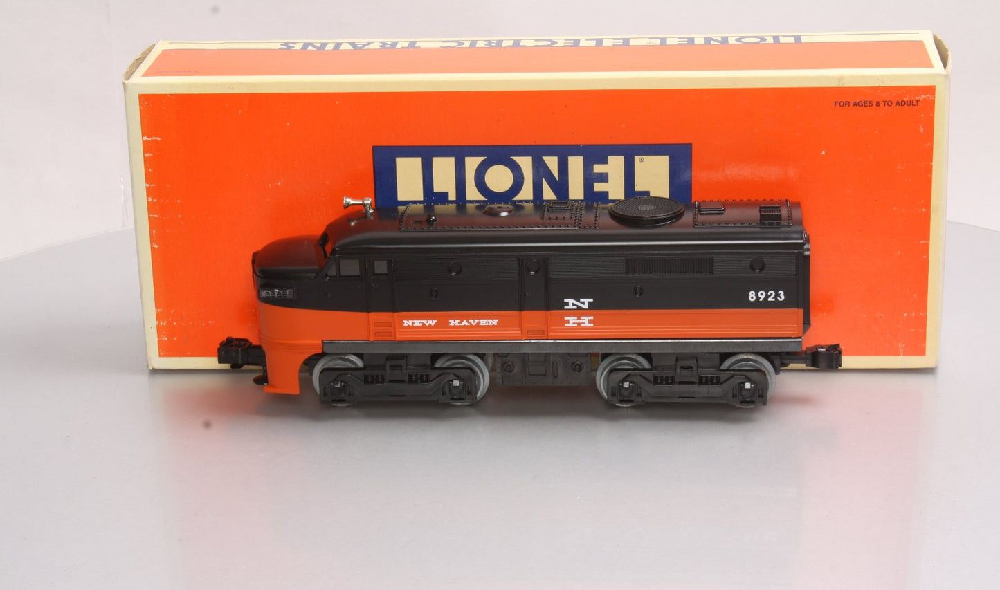Lionel 6-18923 O Gauge New Haven Alco Dummy A Diesel Unit #8923 w Horn LN/Box