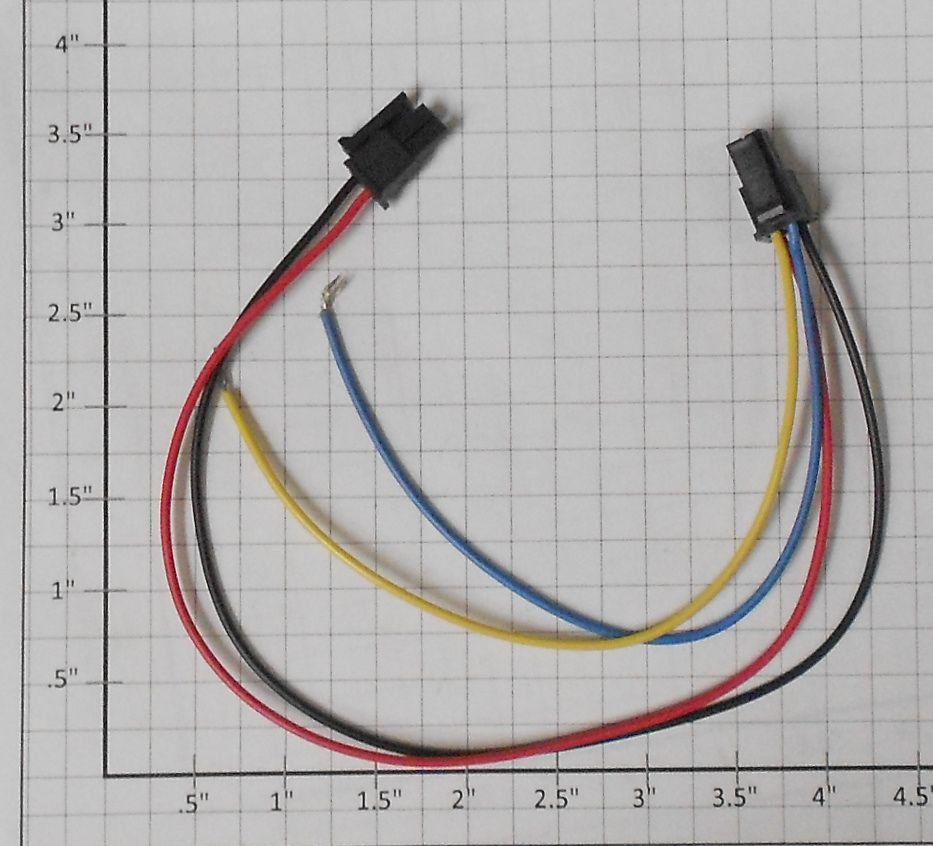 Lionel 8238-126 Power Connection Harness