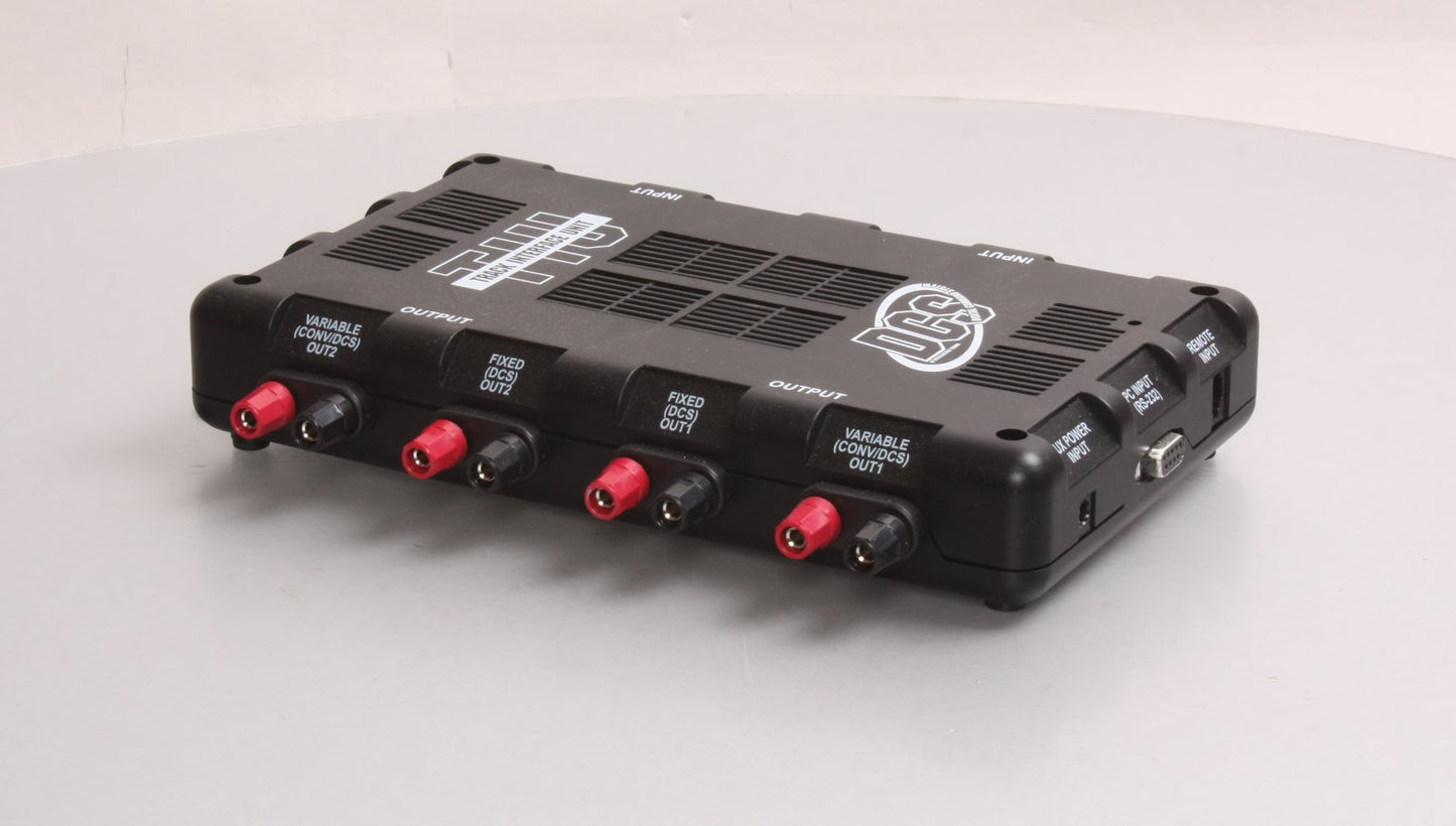 MTH 50-1003 O Scale Digital Command System Track Interface Unit