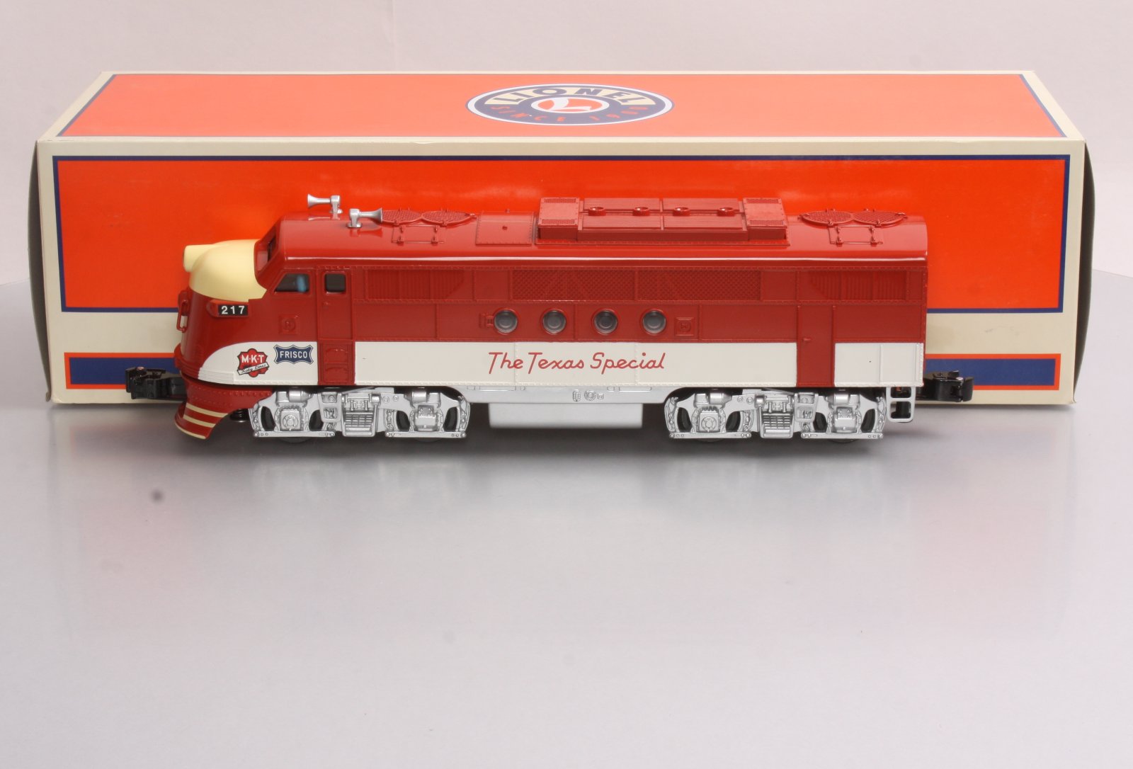 Lionel 6-38217 Texas Special FT A-Unit Powered Diesel