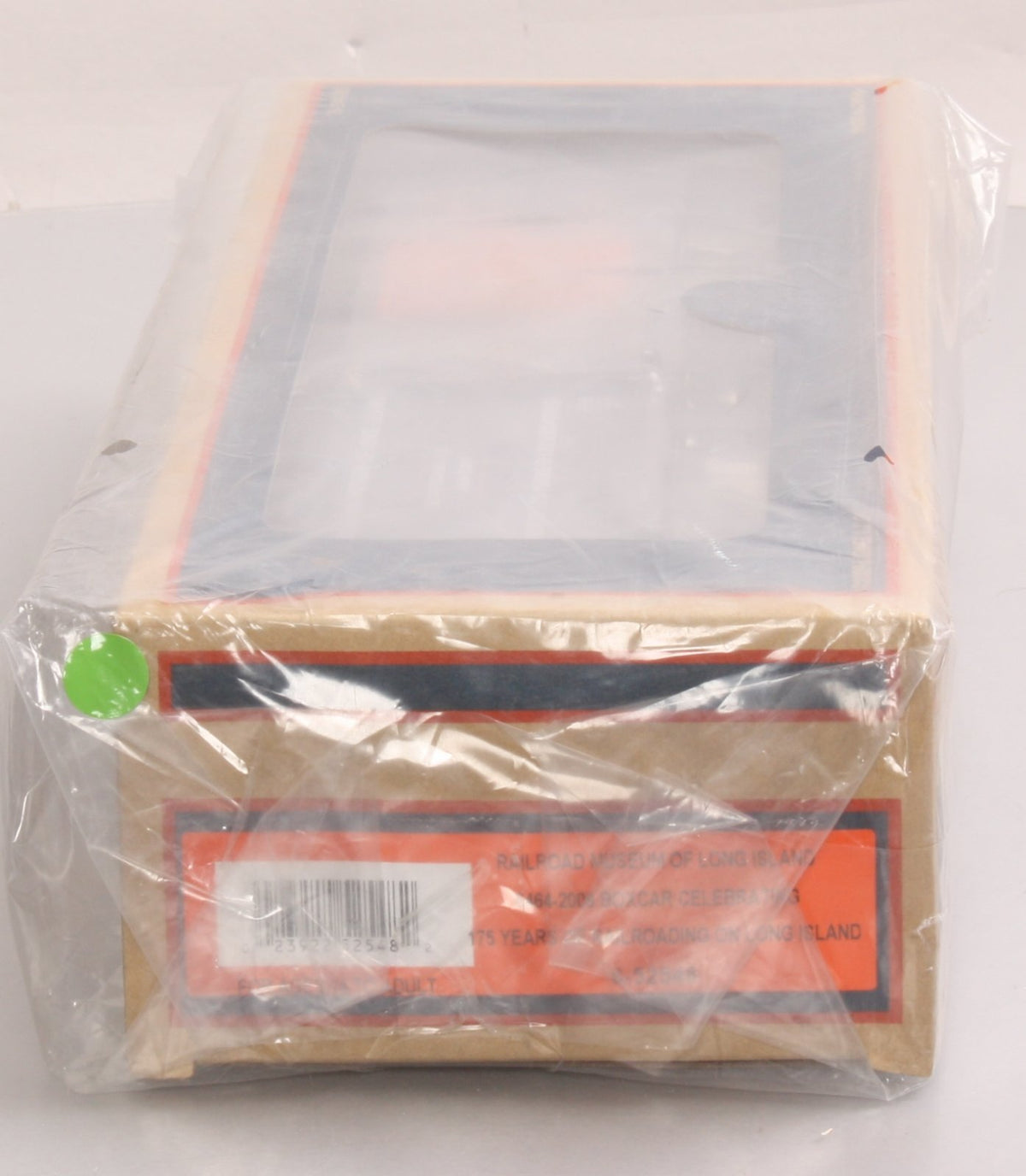 Lionel 6-52548 O Railroad Museum of Long Island Boxcar #6464-2009 NIB