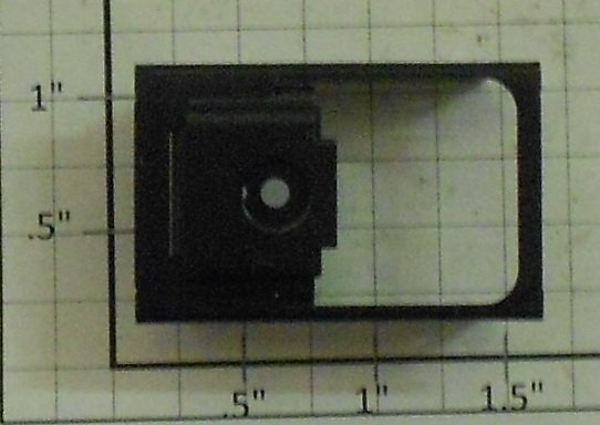 MTH 1000X-179 Truck Coupler Armature Plate