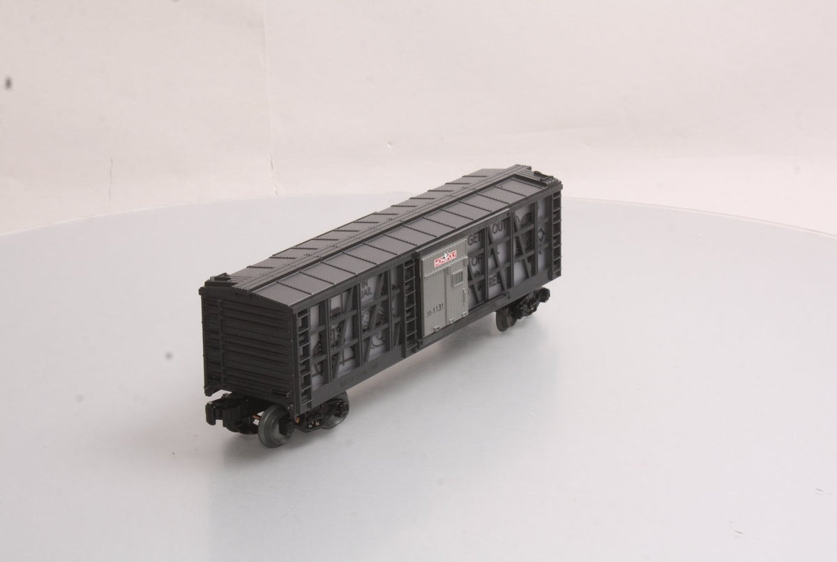 Lionel 6-52183 O Gauge Monopoly Jail Car EX/Box