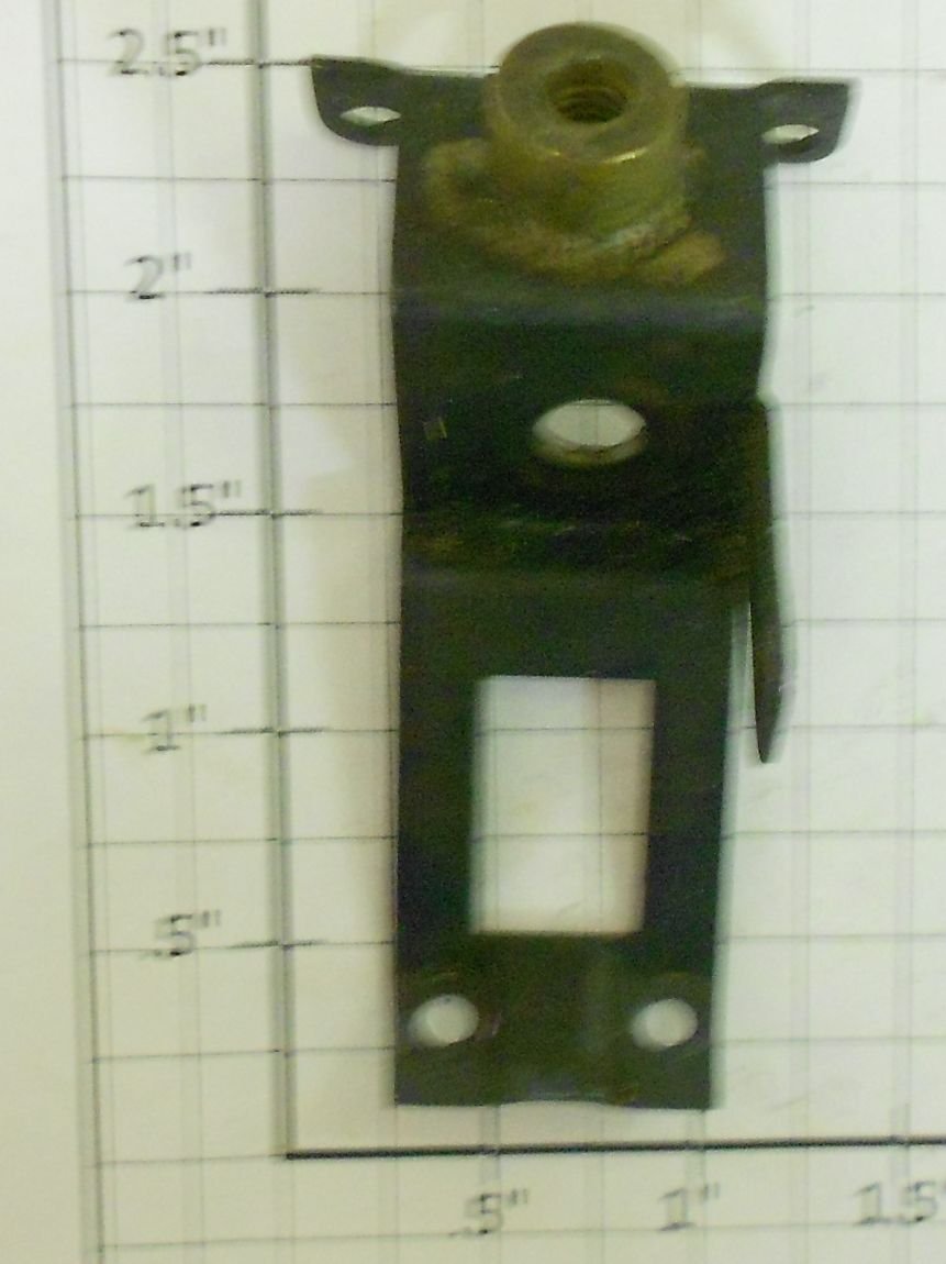 Lionel 2332-40 O Single Motor GG-1 Mounting Bracket