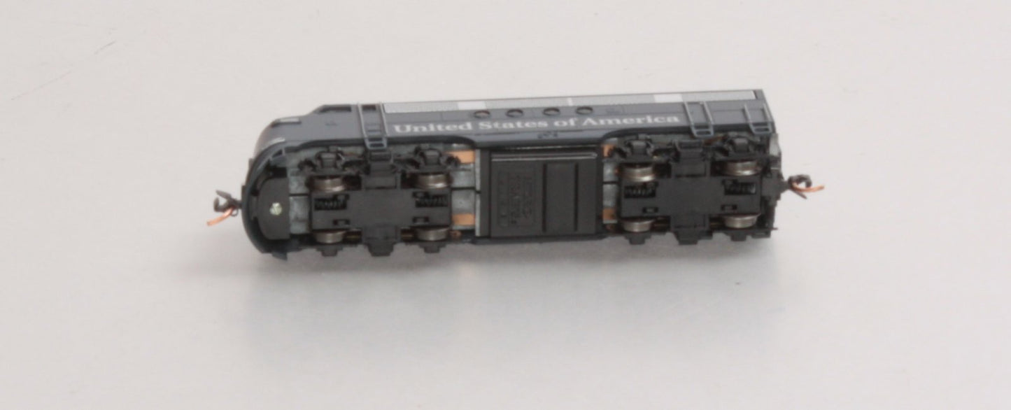 Micro-Trains 98701501 N USA EMD FT Powered A Unit Diesel Locomotive #50 LN/Box