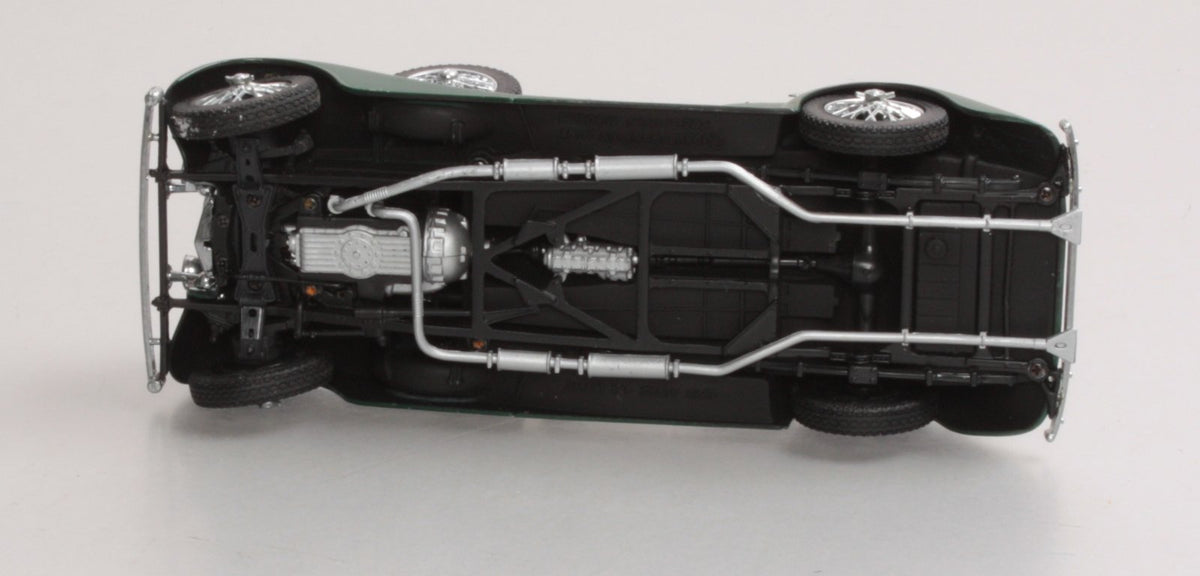Franklin Mint 1:24 1938 Alvis 4.3 Litre Tourer NIB