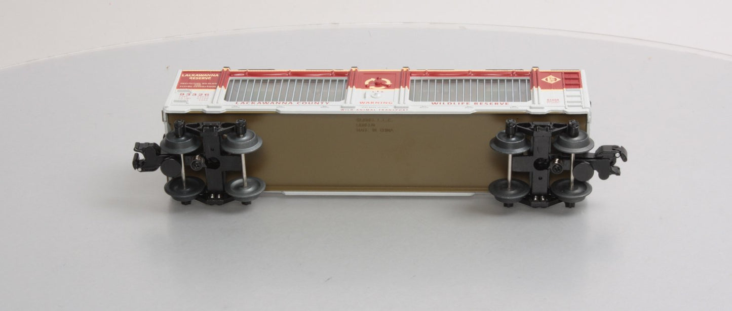 Lionel 6-81056 Lackawanna Reserve Mint Car LN