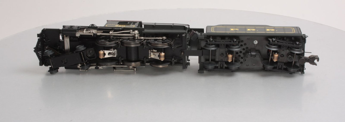 Lionel 6-18098 O Pennsylvania Railroad 4-6-0 Camelback Steam Loco & Tender #820 LN/Box