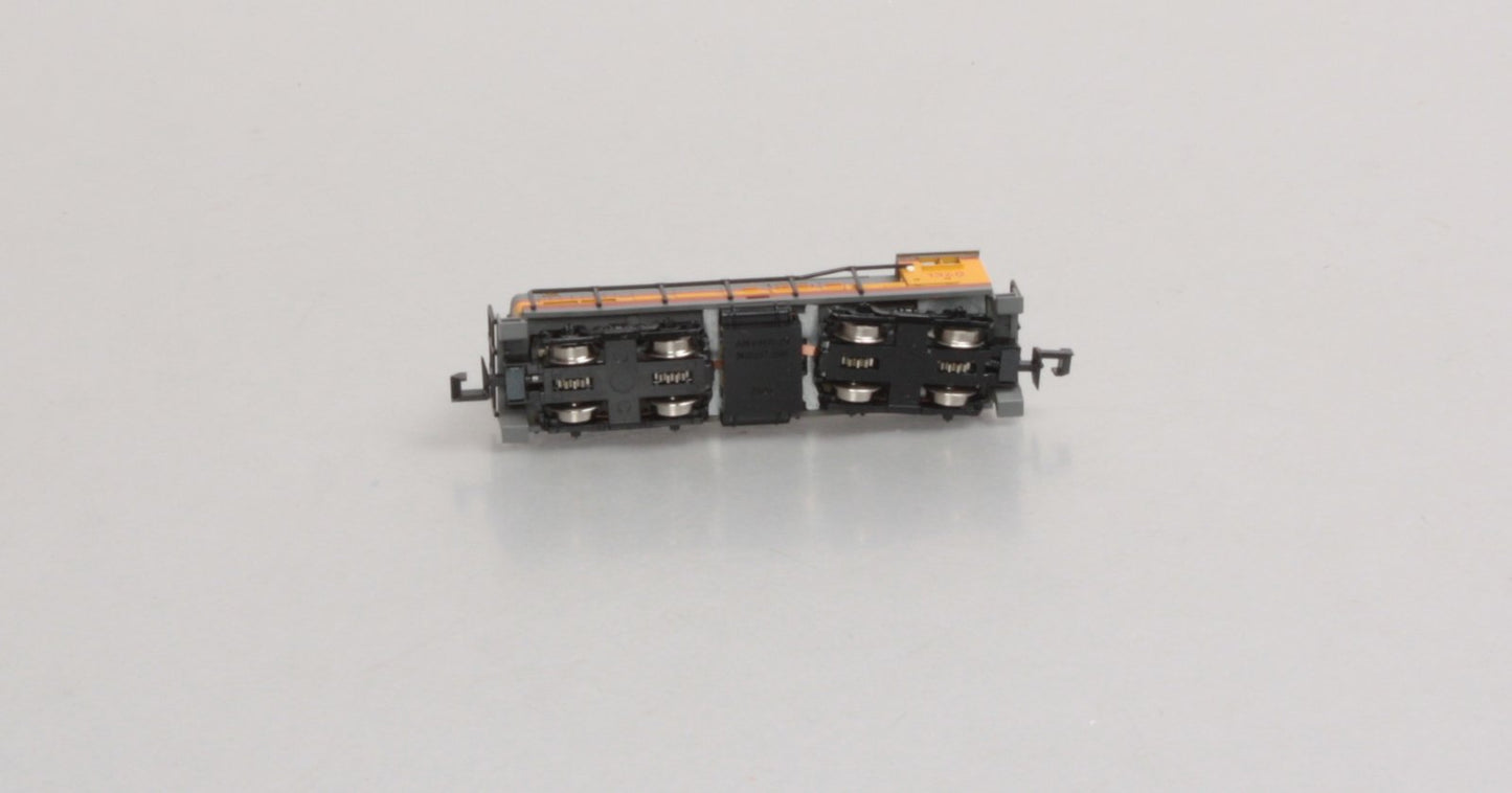 Minitrix 2004 N Scale Union Pacific Switcher Engine EX/Box