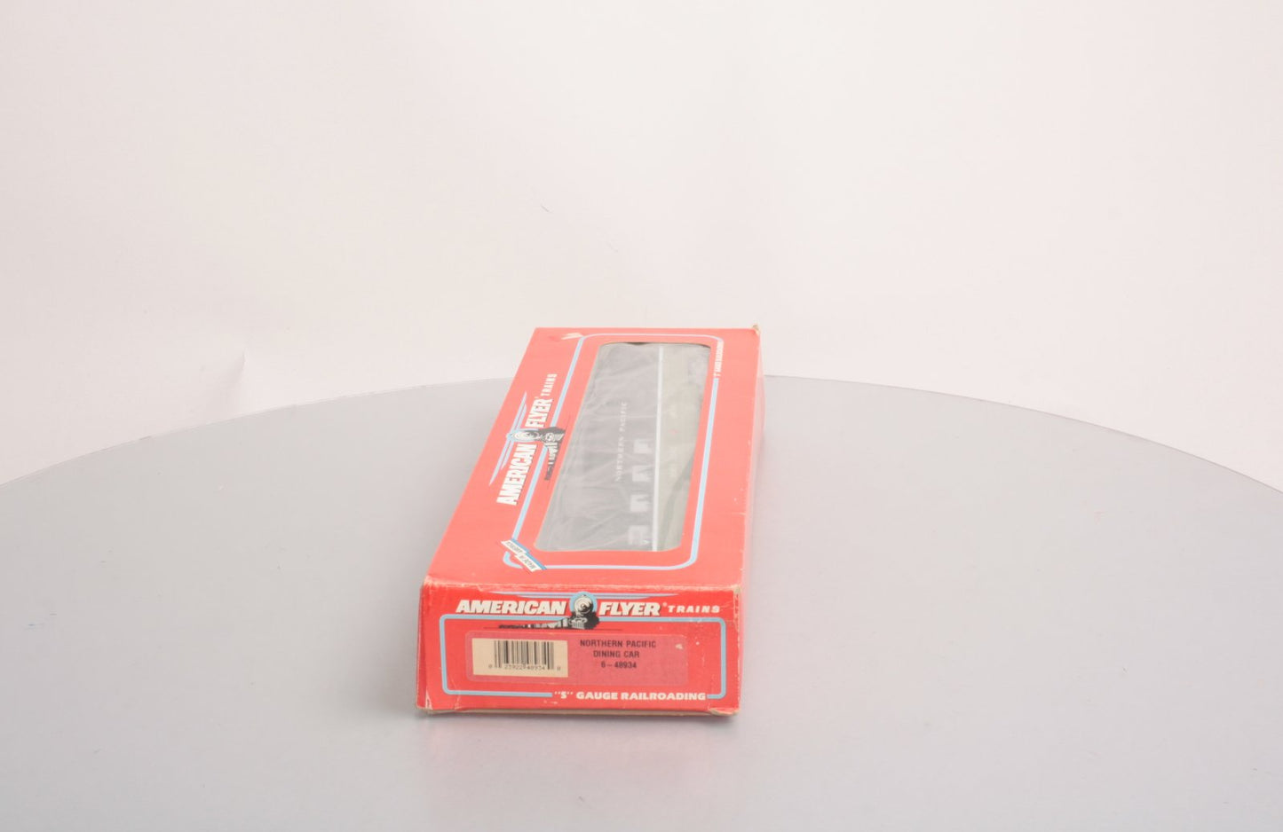 American Flyer 6-48934 S Scale Northern Pacific Dining Car NIB