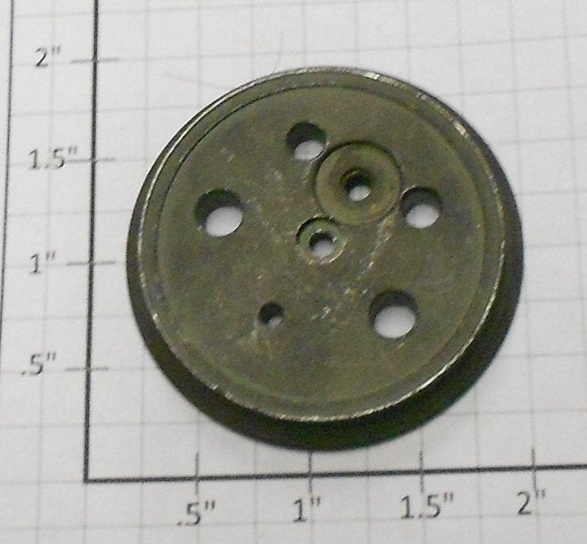 Lionel Scull-100 Skullin Outside Wheel
